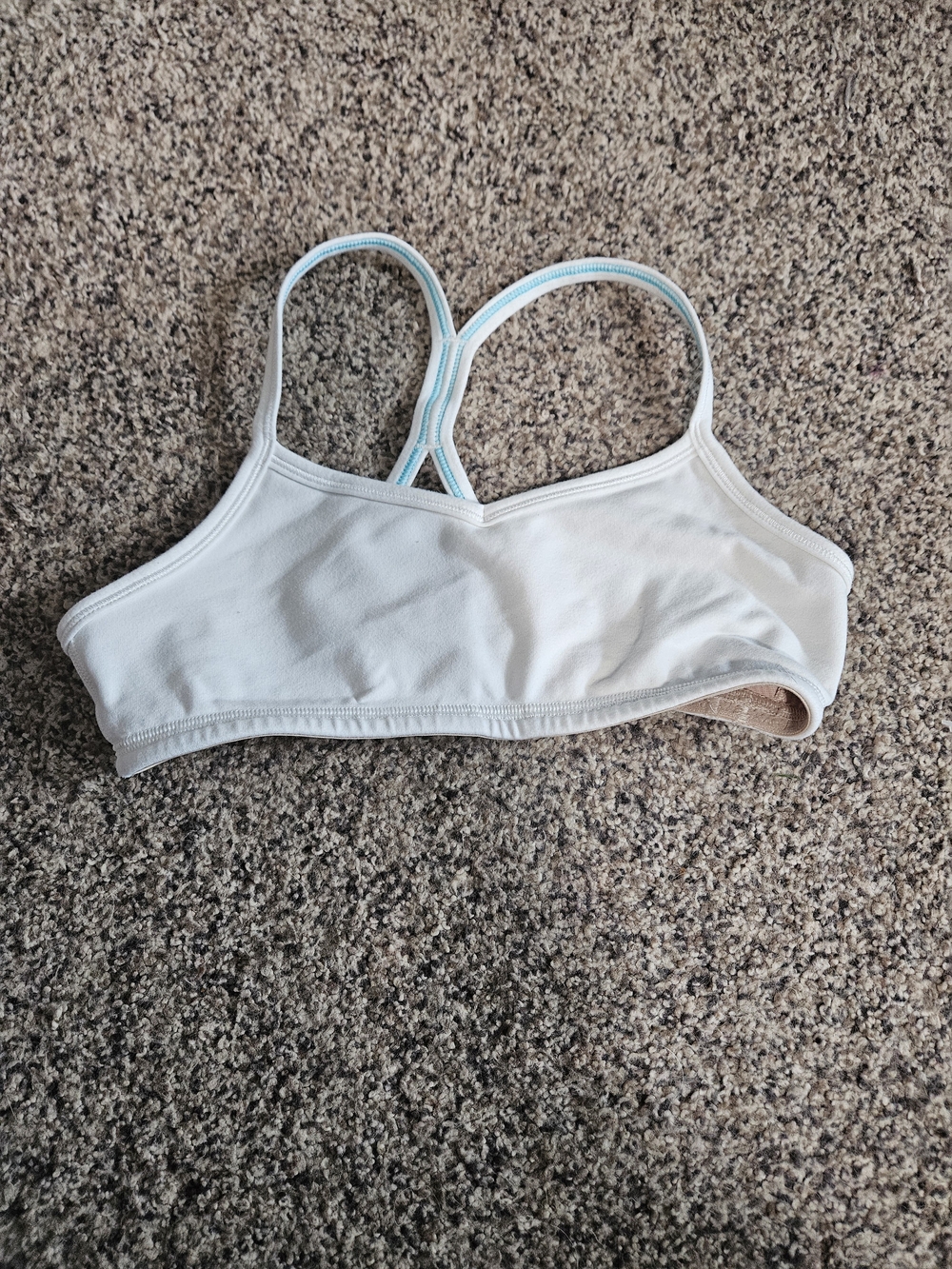 Iviva By Lululemon Girls Bralette